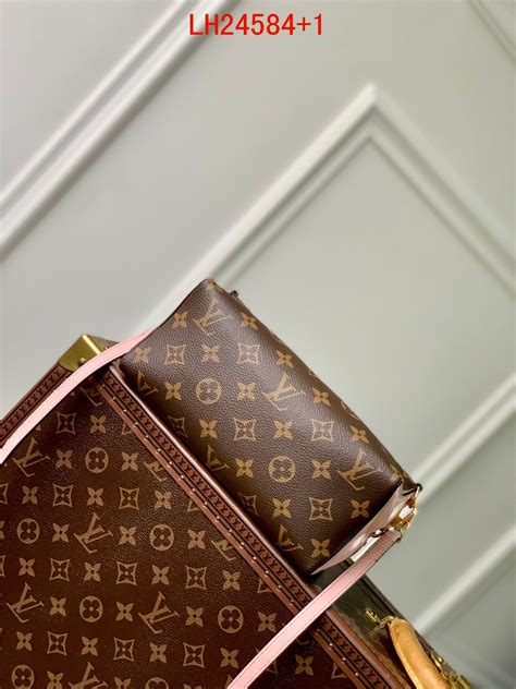 louis vuitton bloom pouch.